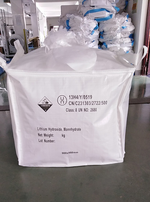 造成危險品噸袋老化的解決方法